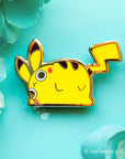 Derpachu Pin Enamel Pin