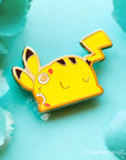 Derpachu Pin Enamel Pin