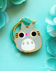 Forest Spirit Cutie Pin Enamel Pin