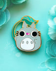 Forest Spirit Cutie Pin Enamel Pin