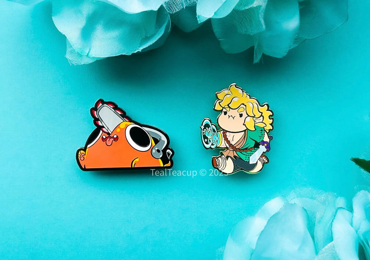 Pupchita & Link Run