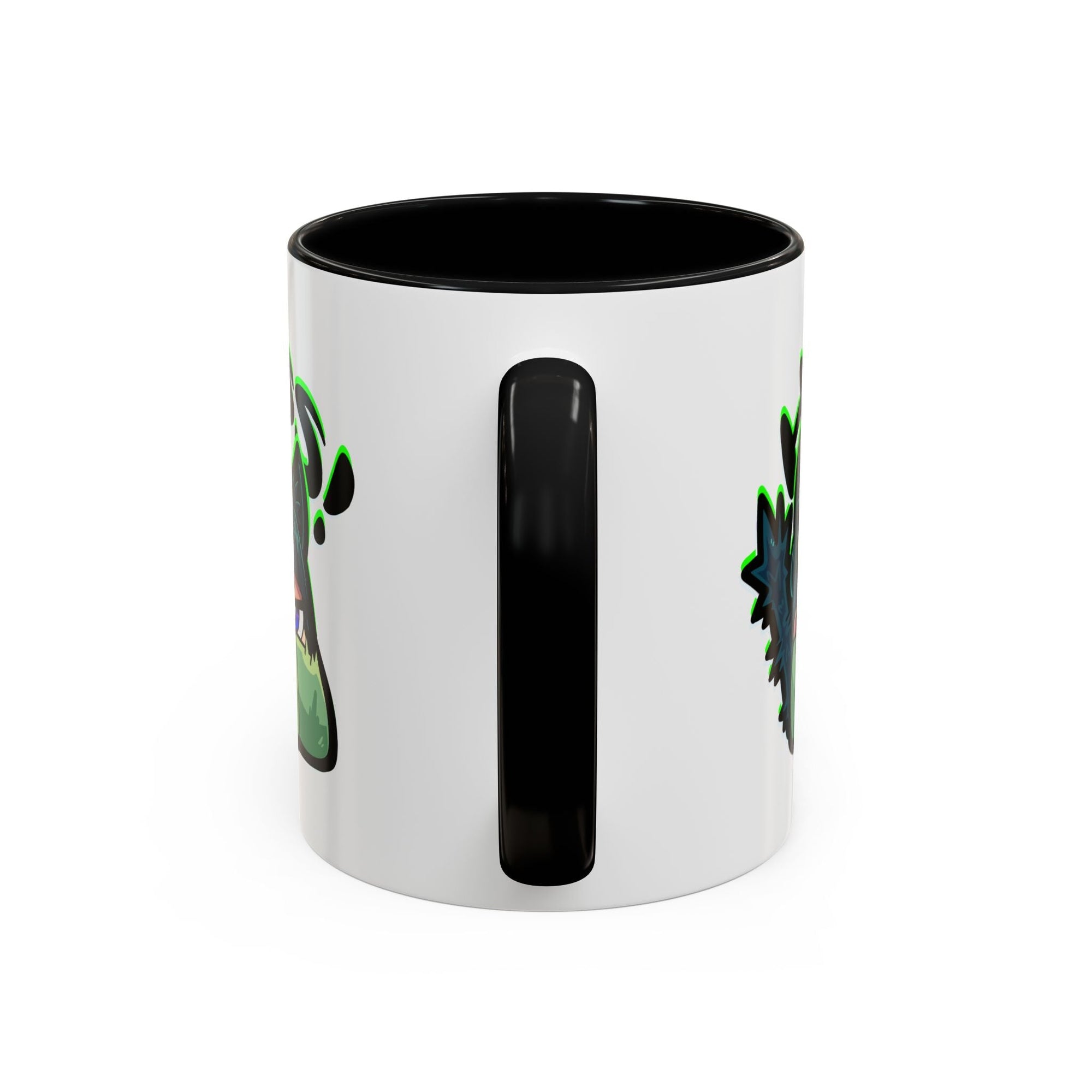 MaoMao Hiss Mug Printify