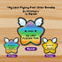 BUNDLE: “My Last Flying Fk” 2x Stickers + Decal Car Decal