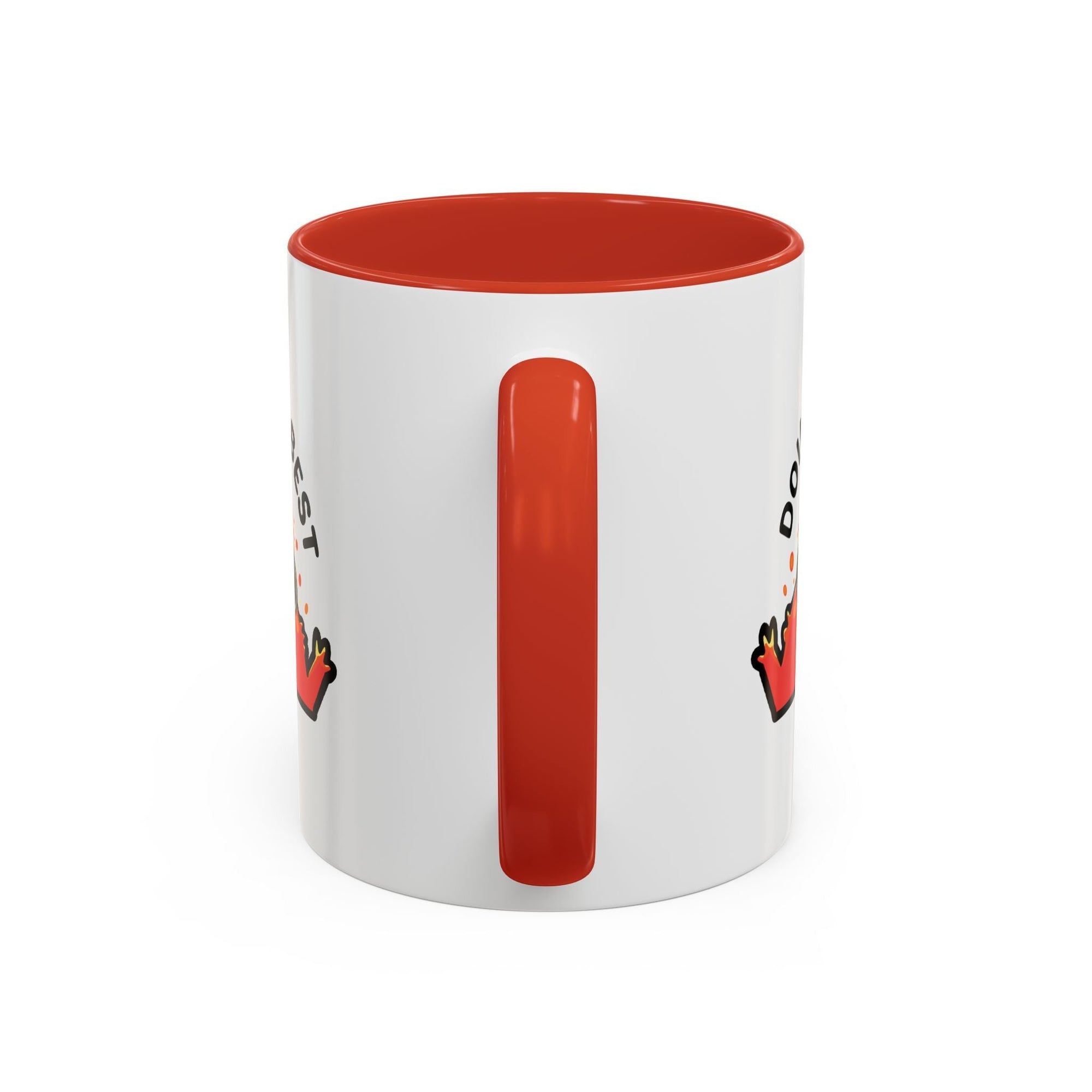 Doing my Best Helmo Mug Printify