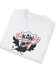 "FUKAWF" ChonkCrow T-Shirt Printify