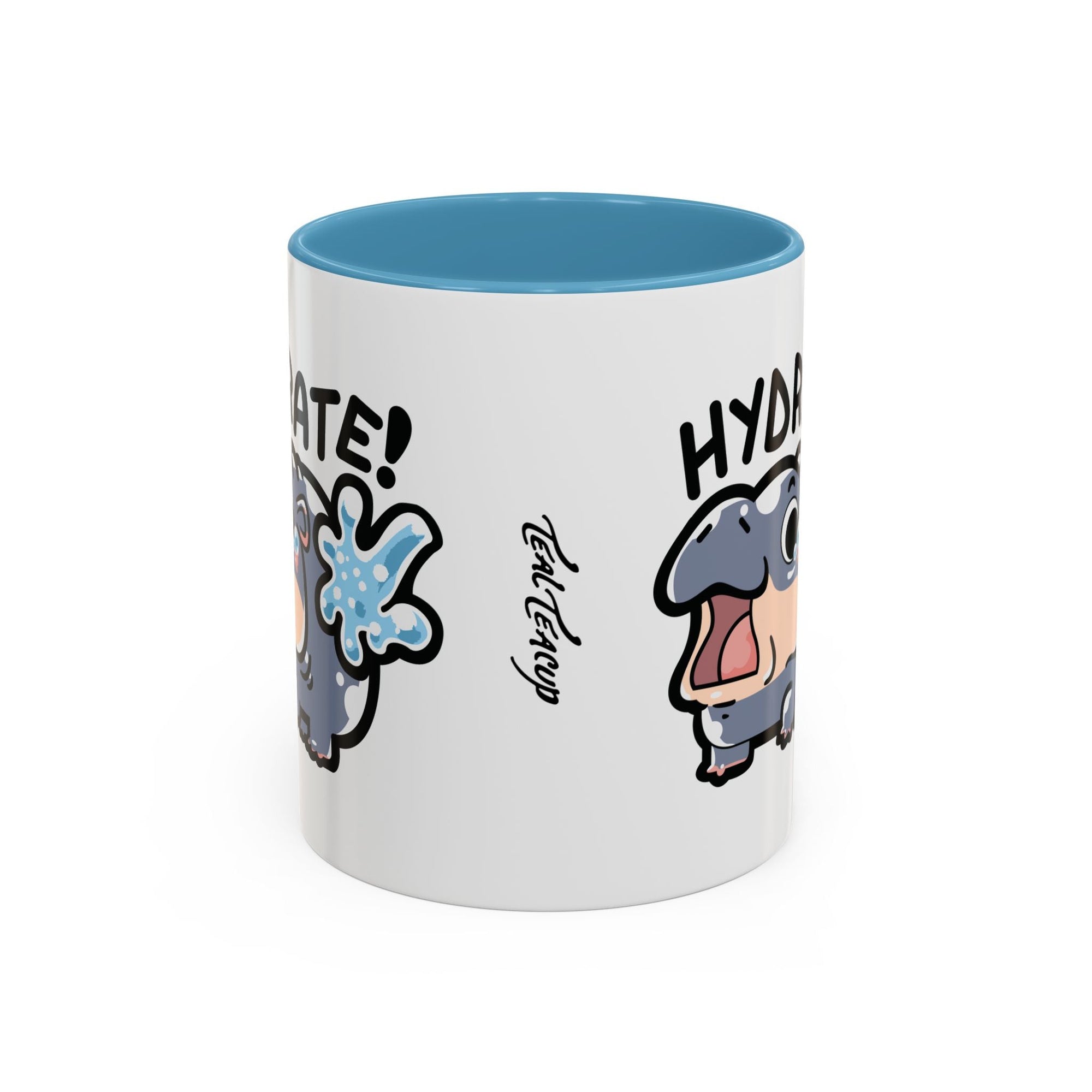 Moo Deng Hydrate Mug Printify