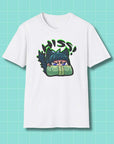 MaoMao Hiss T-Shirt Printify
