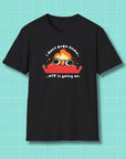 "I dont even know...WTF is going on" Helmo T-Shirt Printify