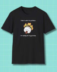 BurntOut Girlboss T-Shirt Printify
