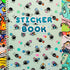 Soot Sprite Stickerbook (A4 Size) Sticker Book