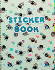 Soot Sprite Stickerbook (A4 Size) Sticker Book