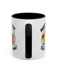 Goldfish Brain Mug Printify