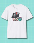 "Fak" Critical Fail ChonkCrow T-Shirt Printify