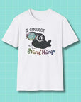 Shiny Things ChonkCrow T-Shirt Printify