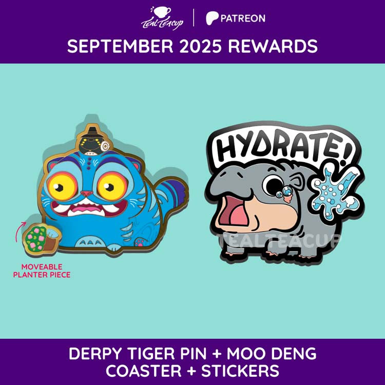 ramidus×teatopia TEATAG case RAMIDUS BONSAC – RAMIDUS ONLINE