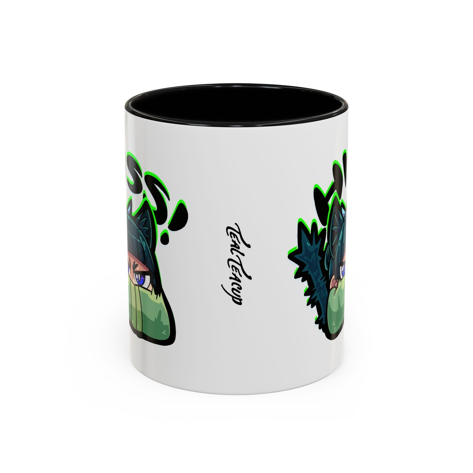 MaoMao Hiss Mug Printify