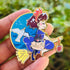 Delivery Daydream Pin Enamel Pin