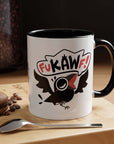 "FUKAWF" ChonkCrow Mug Printify