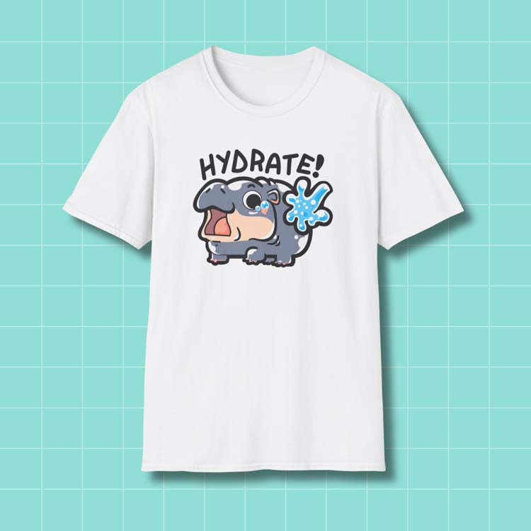 Moo Deng T-Shirt Printify