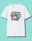 Moo Deng T-Shirt Printify