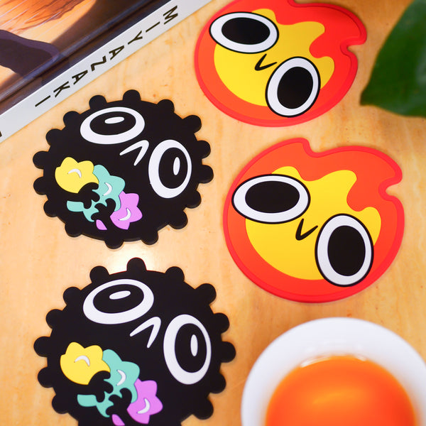 BUNDLE: 4 for $25 Coasters – TealTeacup LLC