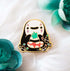 Bathhouse Spirit Cutie Pin Enamel Pin