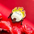 BurntOut Pin Enamel Pin