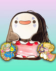 BUNDLE: Bathhouse Cutie ITA Bag + Falling Heart Pin Set ITA BAG