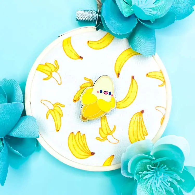 Banana Baby Pin