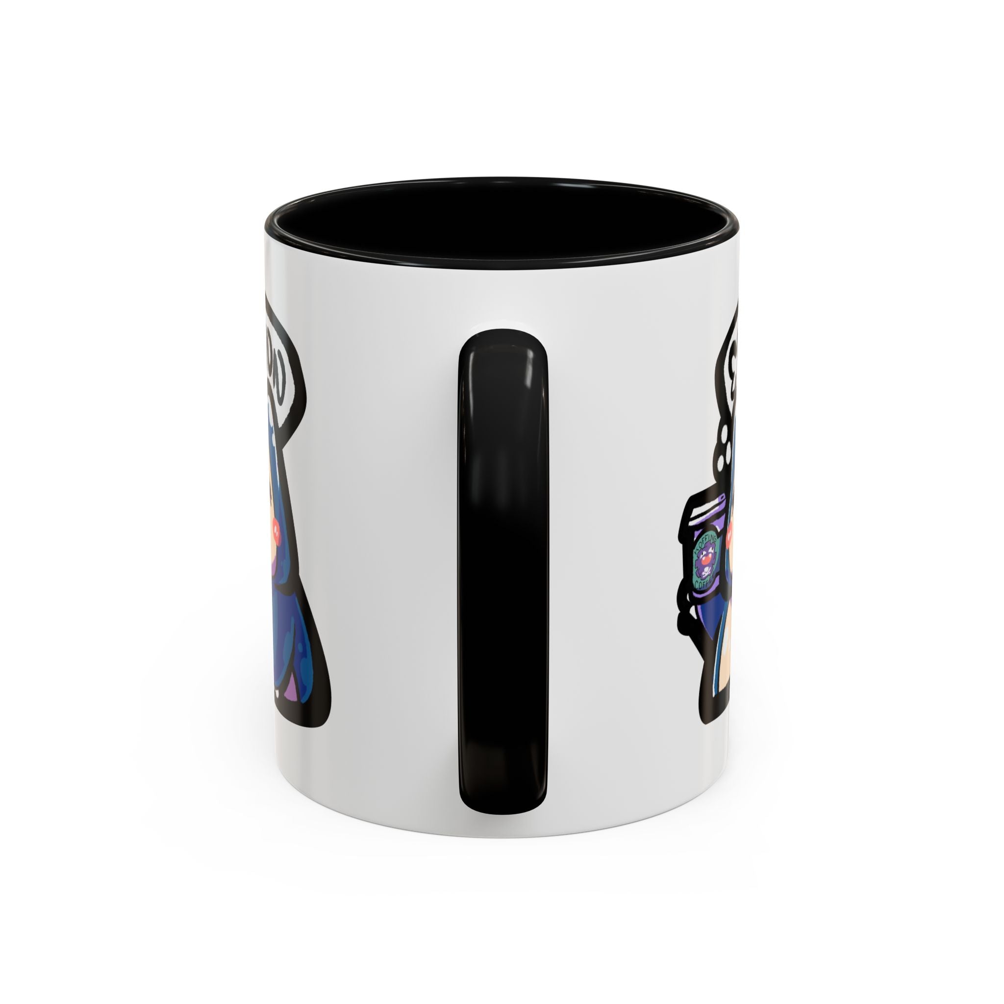 Eepymon Snorlax Mug – TealTeacup LLC