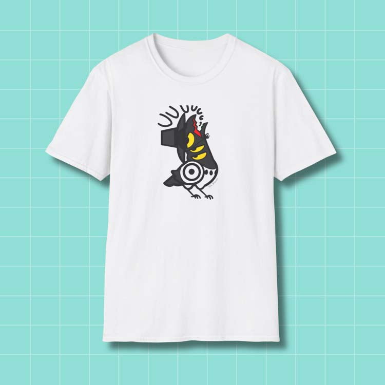 Sussie Bird Uug T-Shirt Printify