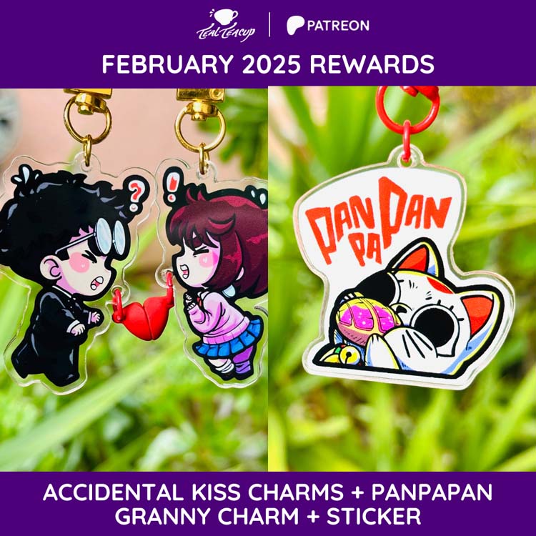 ramidus×teatopia TEATAG case RAMIDUS BONSAC – RAMIDUS ONLINE