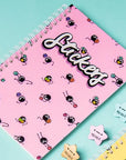 Sticker Book Bundle: Noodle Sprite Sticker Book Bundle