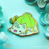 BulbaMOOD Pin Enamel Pin