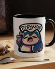 Eepymon Snorlax Mug Printify