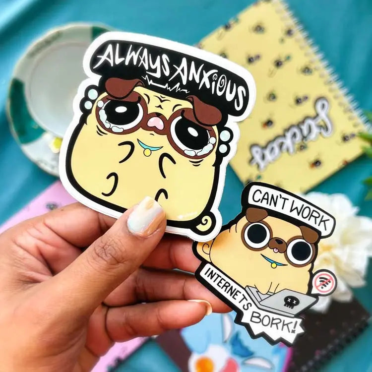 BUNDLE: 2 for $5 Stickers Sticker Bundle