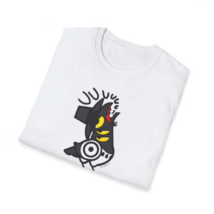 Sussie Bird Uug T-Shirt Printify