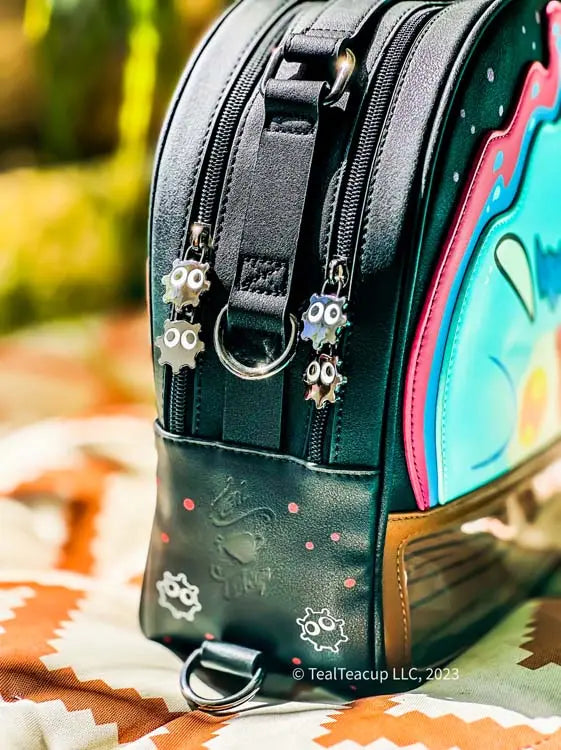 Fire Demon Cutie Double-Sided ITA Bag ITA BAG