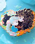 Howl & Sophie Daydream Pin Enamel Pin