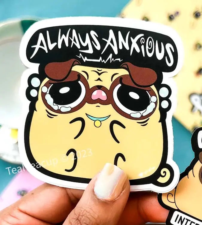 BUNDLE: 2 for $5 Stickers Sticker Bundle