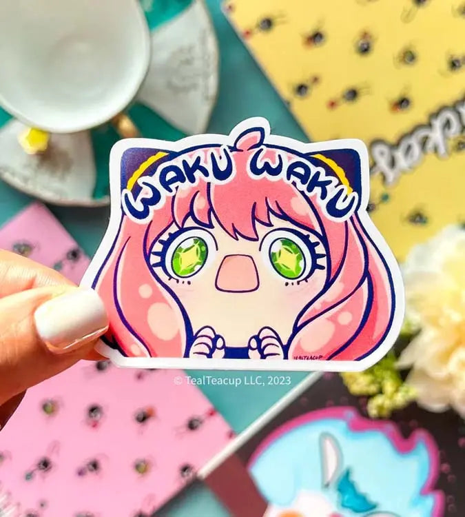 BUNDLE: 2 for $5 Stickers Sticker Bundle