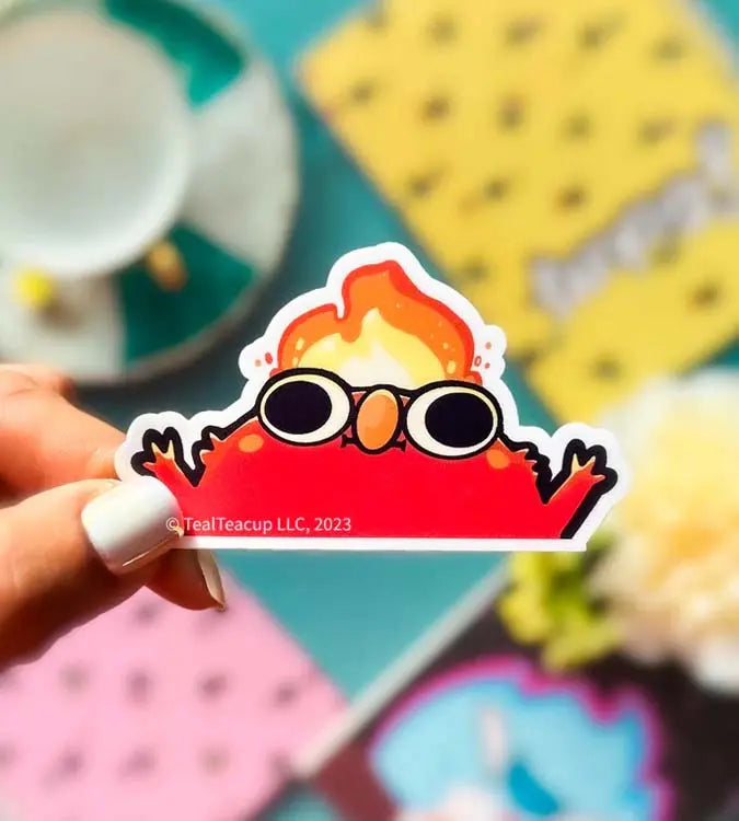BUNDLE: 2 for $5 Stickers Sticker Bundle