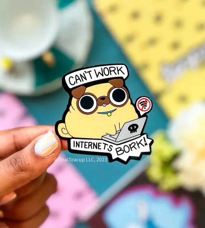 BUNDLE: 2 for $5 Stickers Sticker Bundle