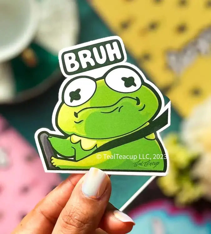 BUNDLE: 2 for $5 Stickers Sticker Bundle