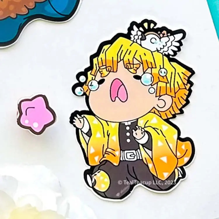 BUNDLE: 2 for $5 Stickers Sticker Bundle