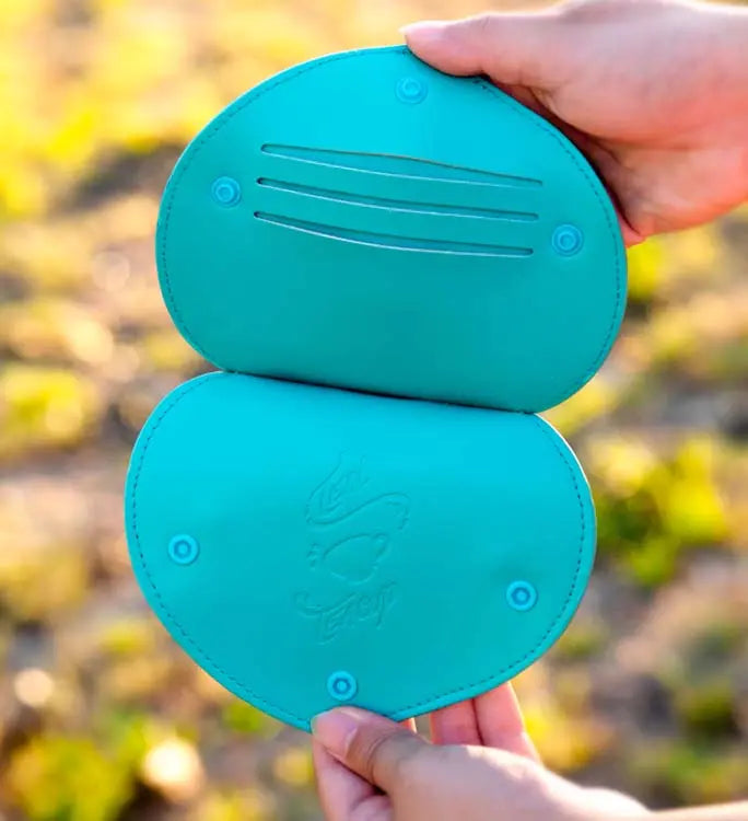 Leaf Wallet ITA Accessories