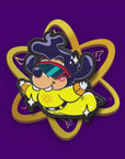 Powerline Max Spinner Pin