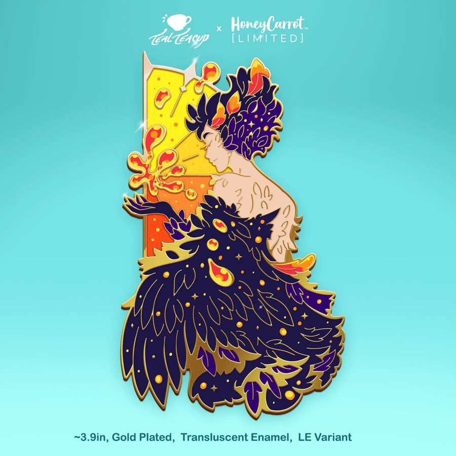 TealTeacup x HoneyCarrot Collab