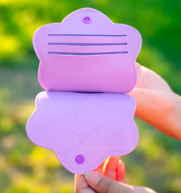 Konpeito Candy Wallet ITA Accessories